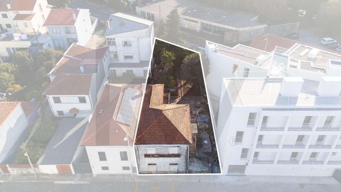Land in Senhora da Hora, Porto District, Portugal 2 - 19066190