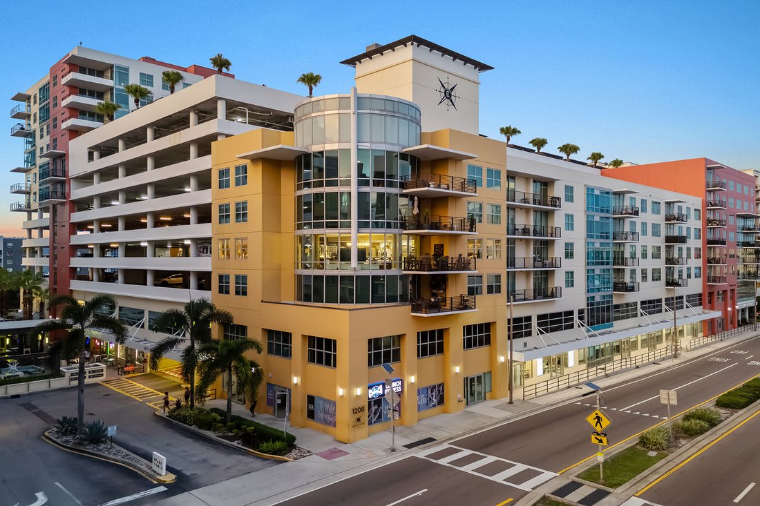 Condominio en Tampa, Florida, Estados Unidos 2 - 19066937
