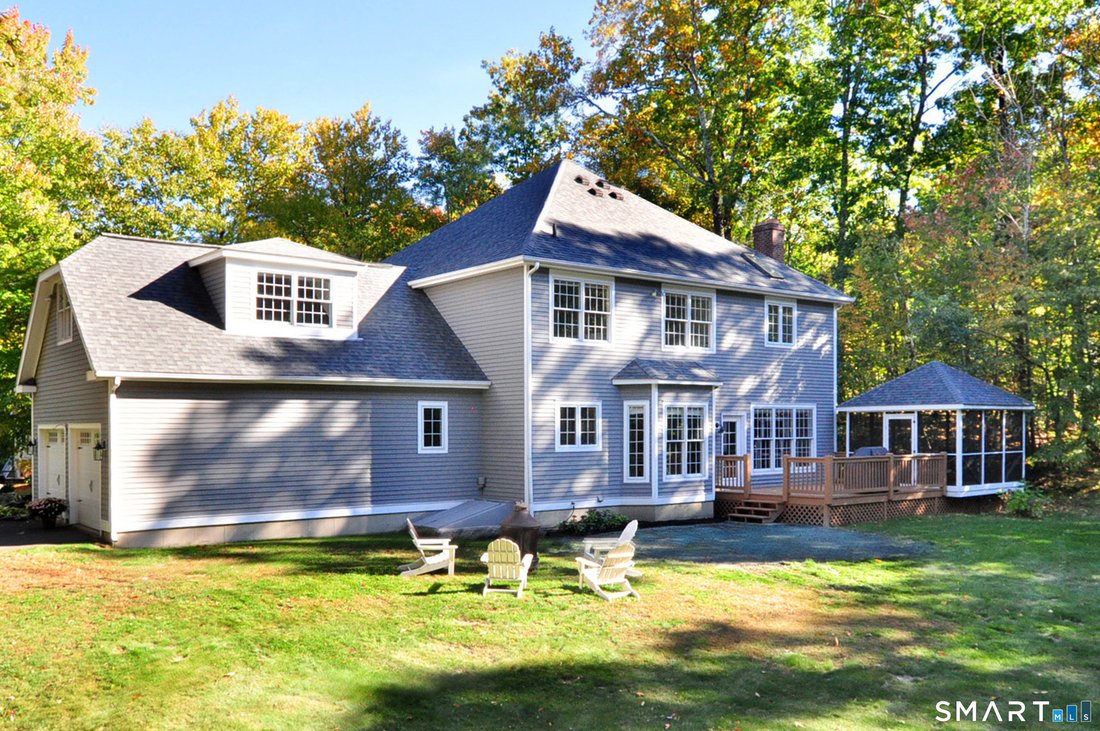 Haus in Granby, Connecticut, Vereinigte Staaten 4 - 19066843