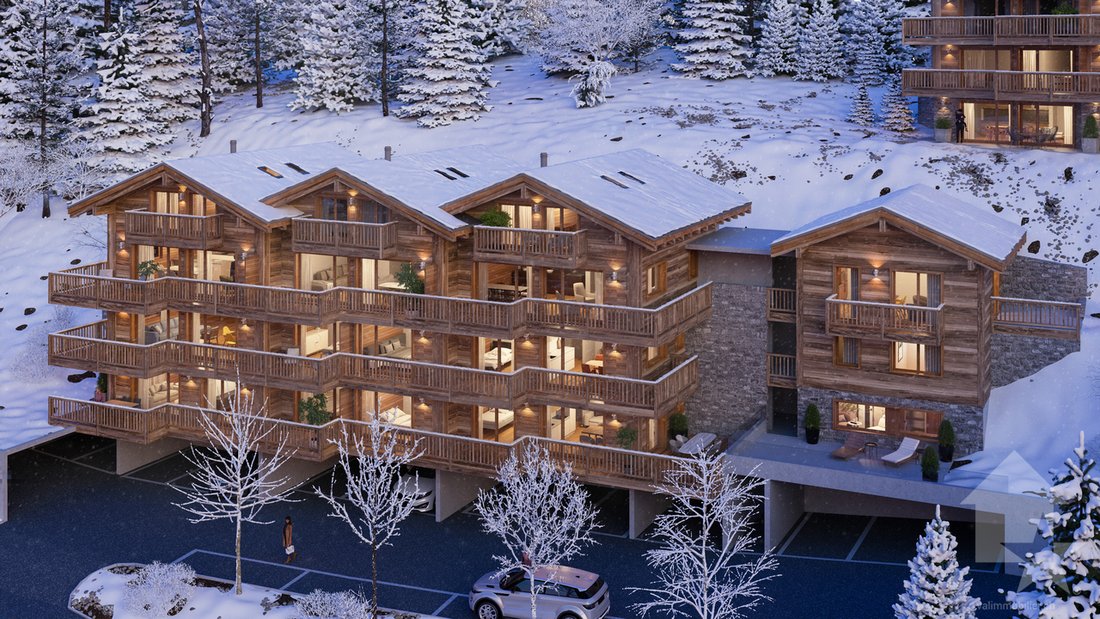Apartamento en Saint Luc, Anniviers, Vallés 5 - 12442574