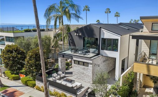 Casa a Newport Beach, California, Stati Uniti 1