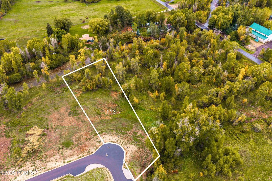 Terreno a Park City, Utah, Stati Uniti 1 - 19067486