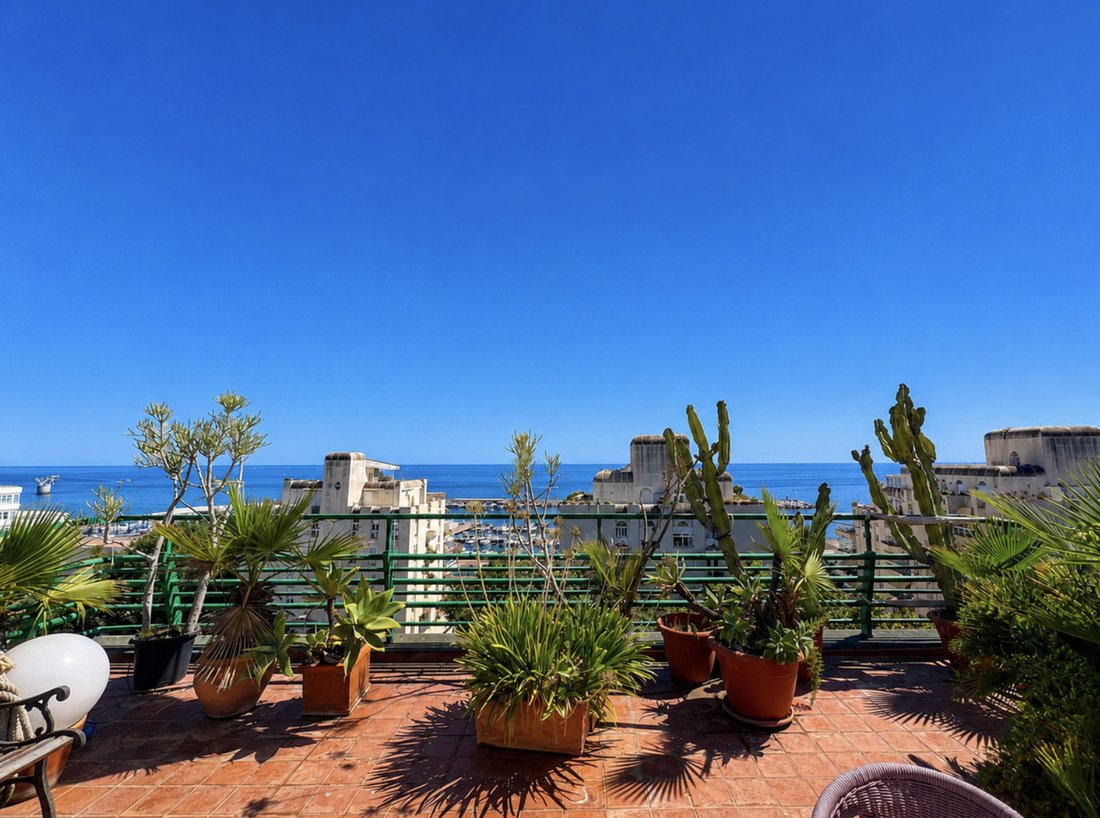 Penthouse en Marbella, Andalucía, España 1 - 19067305