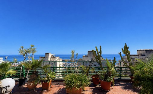 Penthouse à Marbella, Andalousie, Espagne 1