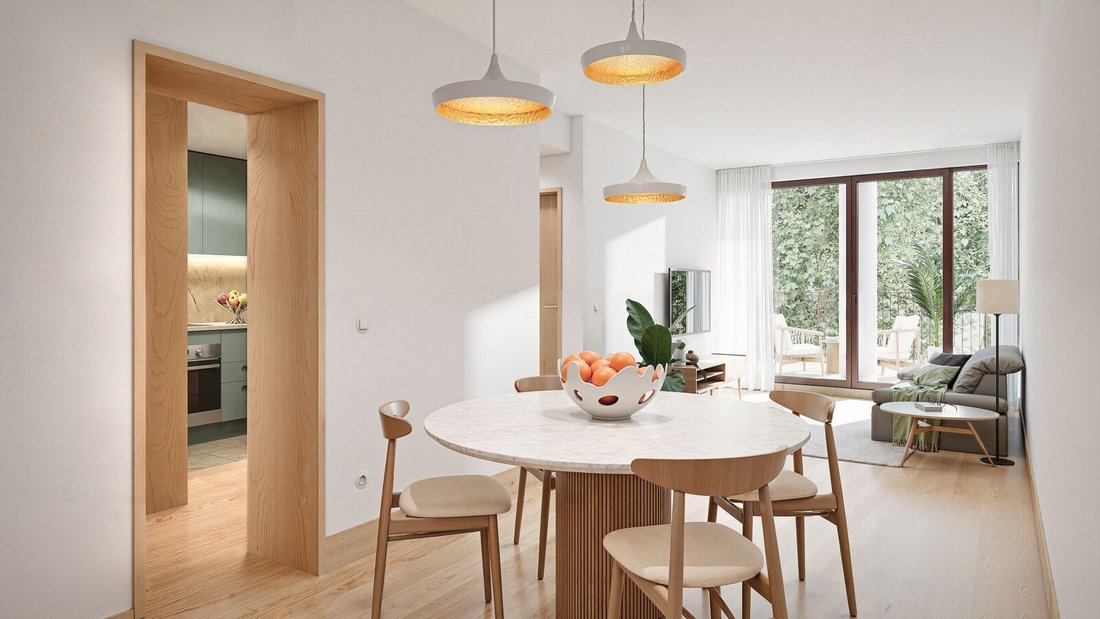 Apartment in Alvalade, Lisbon, Portugal 5 - 19067654