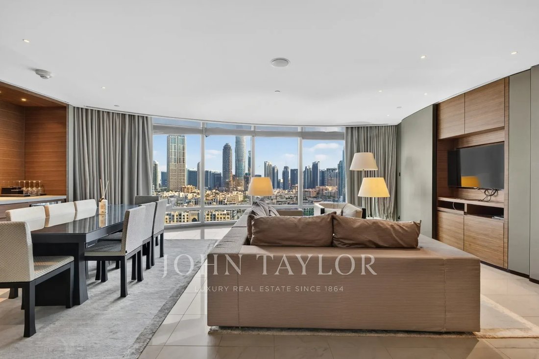 Appartement à Centre-ville de Dubaï, Doubaï, Émirats arabes unis 2 - 19067048