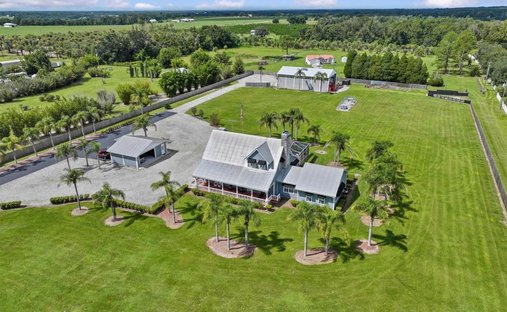 Maison à South Brooksville, Floride, États-Unis 1