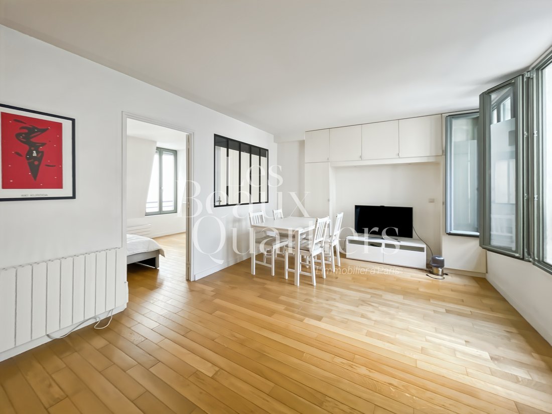 Wohnung in Palais Royal, Paris 1er Arrondissement, Paris 2 - 19067096