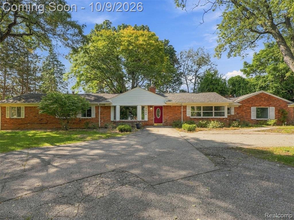 House in Bloomfield Hills, Michigan, United States 1 - 19066498