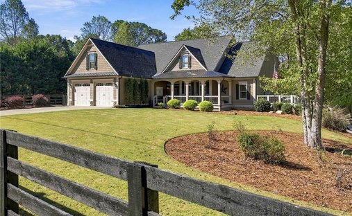 Casa en Canton, Georgia, Estados Unidos 1