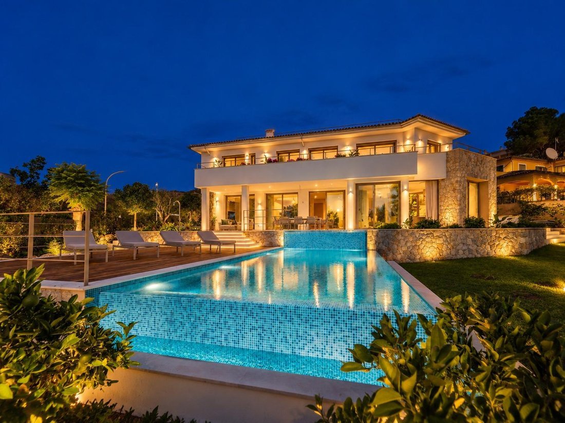 Villa en Portals Nous, Calviá, Islas Baleares 2 - 19066662