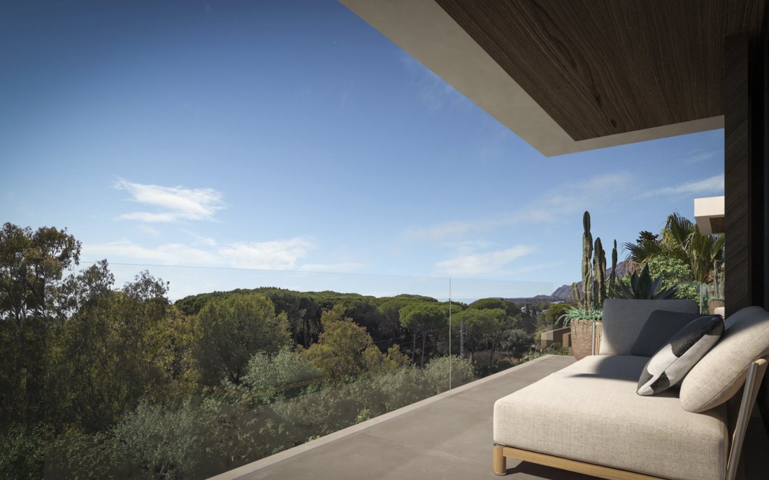 Villa à Marbella, Andalousie, Espagne 3 - 19067208