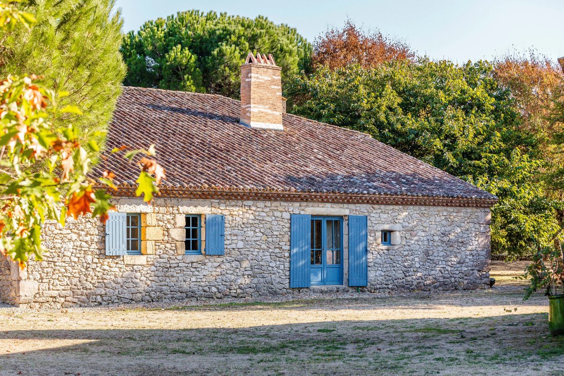 Maison à Saint-Pierre-de-Bat, Nouvelle-Aquitaine, France 4 - 19066883