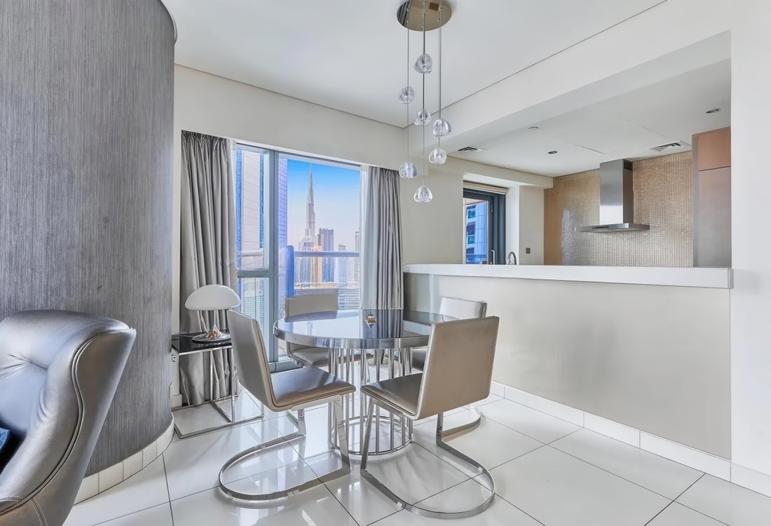 Appartement à Business Bay, Doubaï, Émirats arabes unis 5 - 19067722