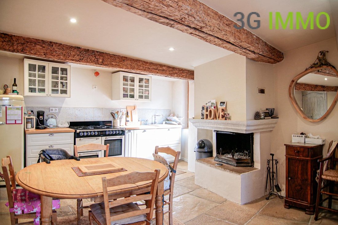 Casa en Villecroze, Provenza-Alpes-Costa Azul, Francia 5 - 19067321