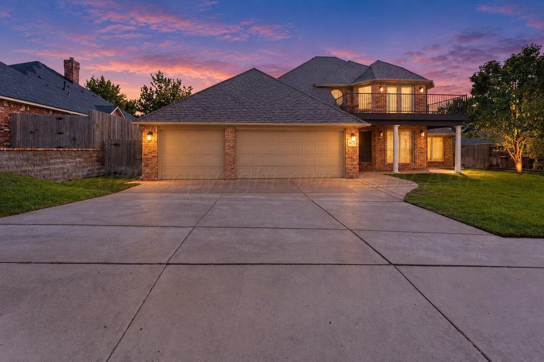 Maison à Amarillo, Texas, États-Unis 1 - 19066019