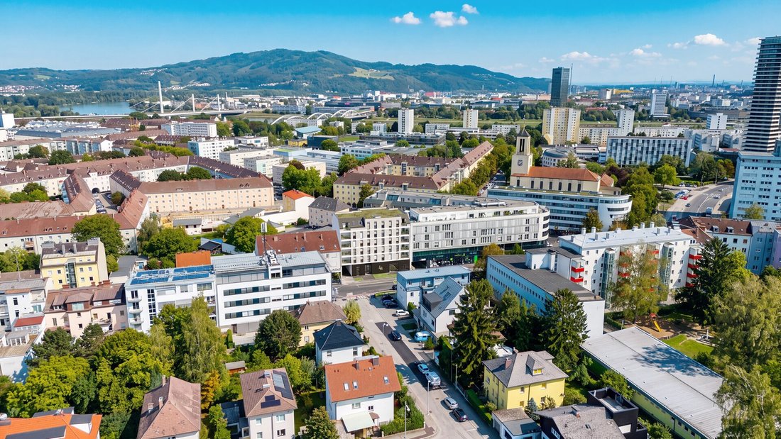 Appartement à Linz, Haute-Autriche, Autriche 3 - 16430436