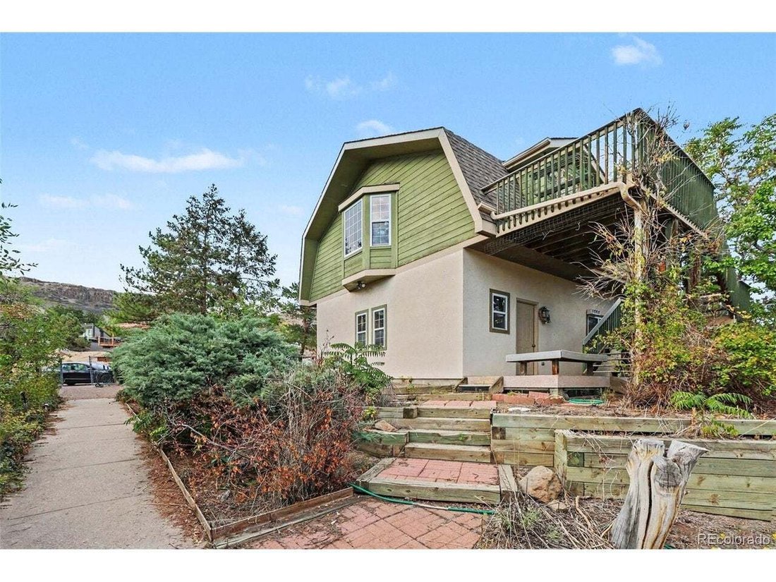 Casa a Gold Hill, Colorado, Stati Uniti 2 - 19066230