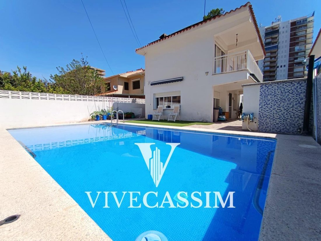 Villa in Benicàssim, Land Valencia, Spanien 2 - 19066117
