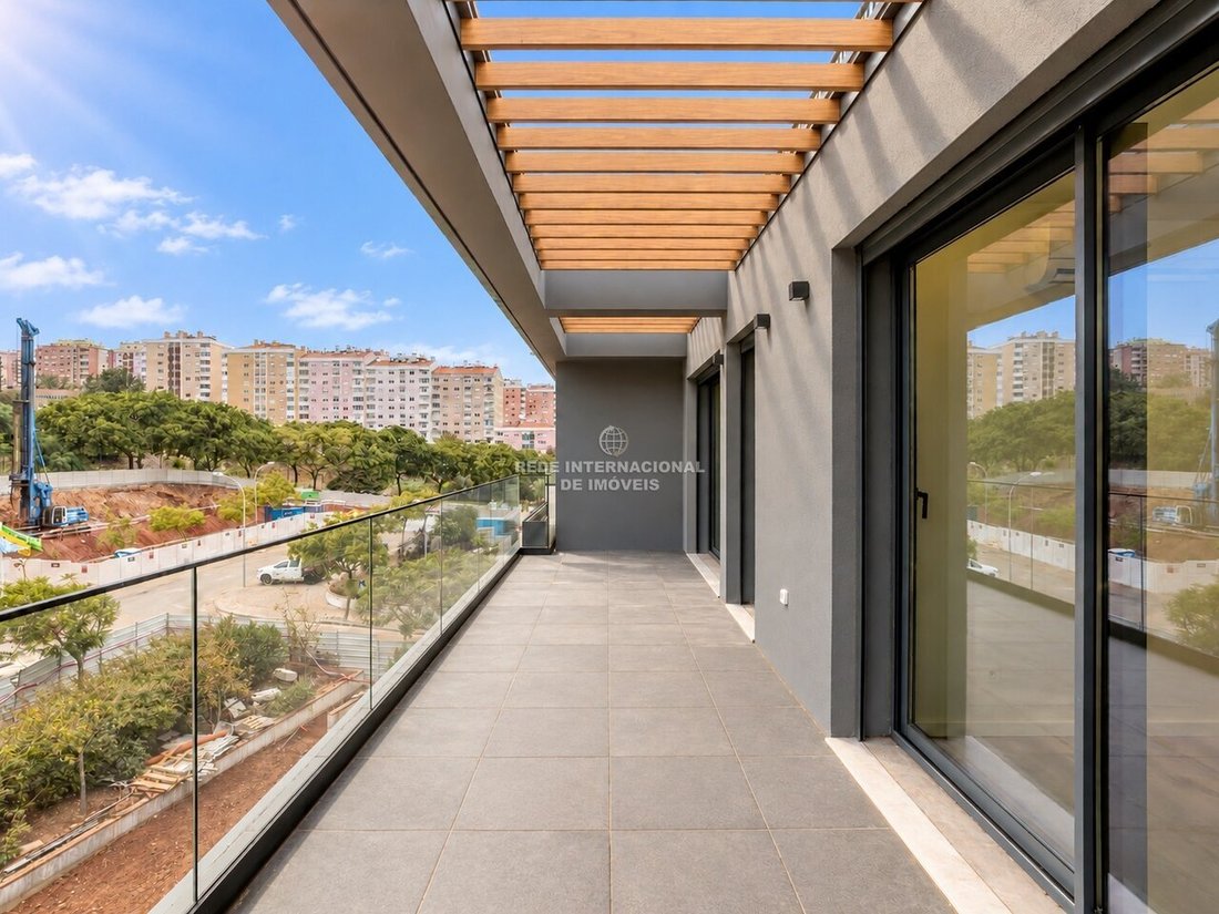 Apartamento en Barcarena, Distrito de Lisboa, Portugal 2 - 18260210