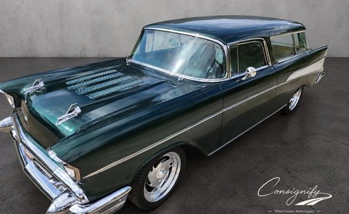 1957 Chevrolet Nomad in Glendale, United States 1