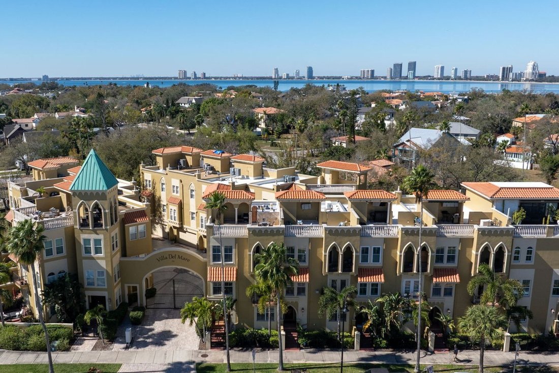 Townhouse en Tampa, Florida, Estados Unidos 1 - 19066948
