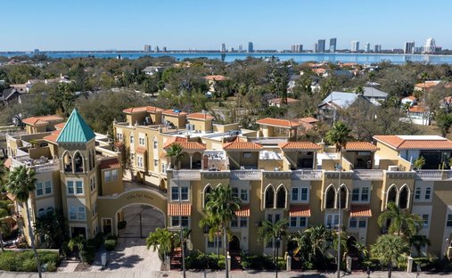 Residenza a Tampa, Florida, Stati Uniti 1