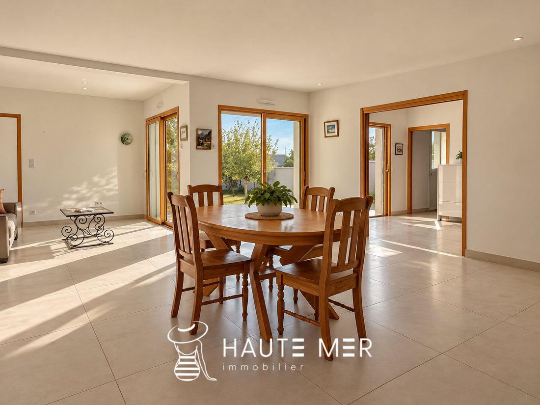 Maison à Olonne-sur-Mer, Les Sables-d'Olonne, France 2 - 19067145