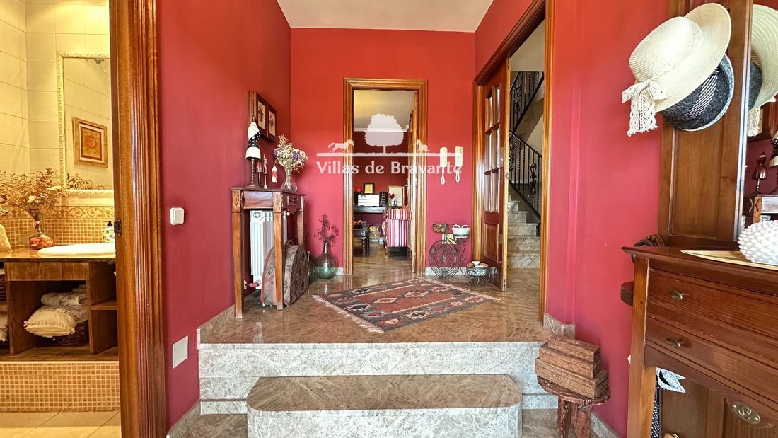 Chalet a Torrelodones, Madrid, Spagna 5 - 19066679