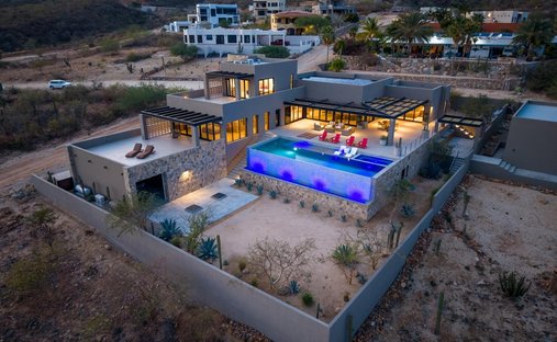 Casa a Los Barriles, Baja California Sur, Bassa California del Sud, Messico 1