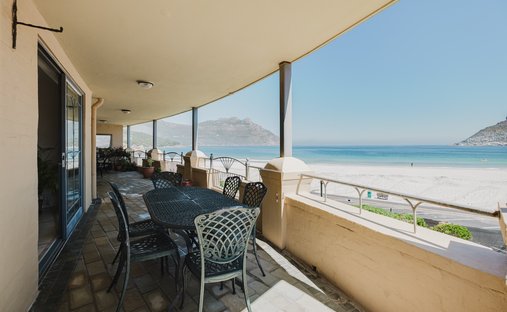 Appartamento a Hout Bay, South Peninsula, Città del Capo 1