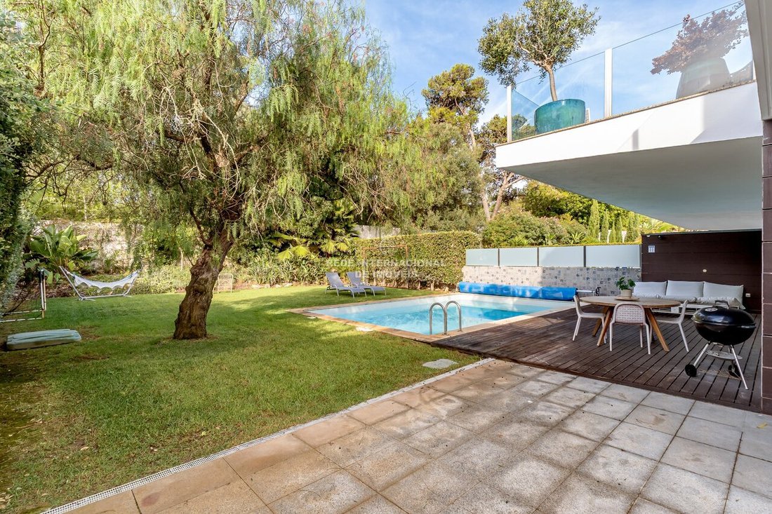 Wohnung in Cascais und Estoril, Lissabon, Portugal 2 - 19066955