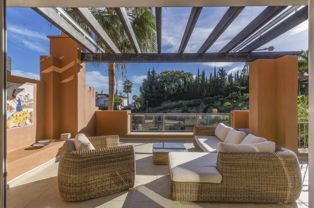 Appartamento a Nueva Andalucía, Marbella, Spagna 3 - 19067328