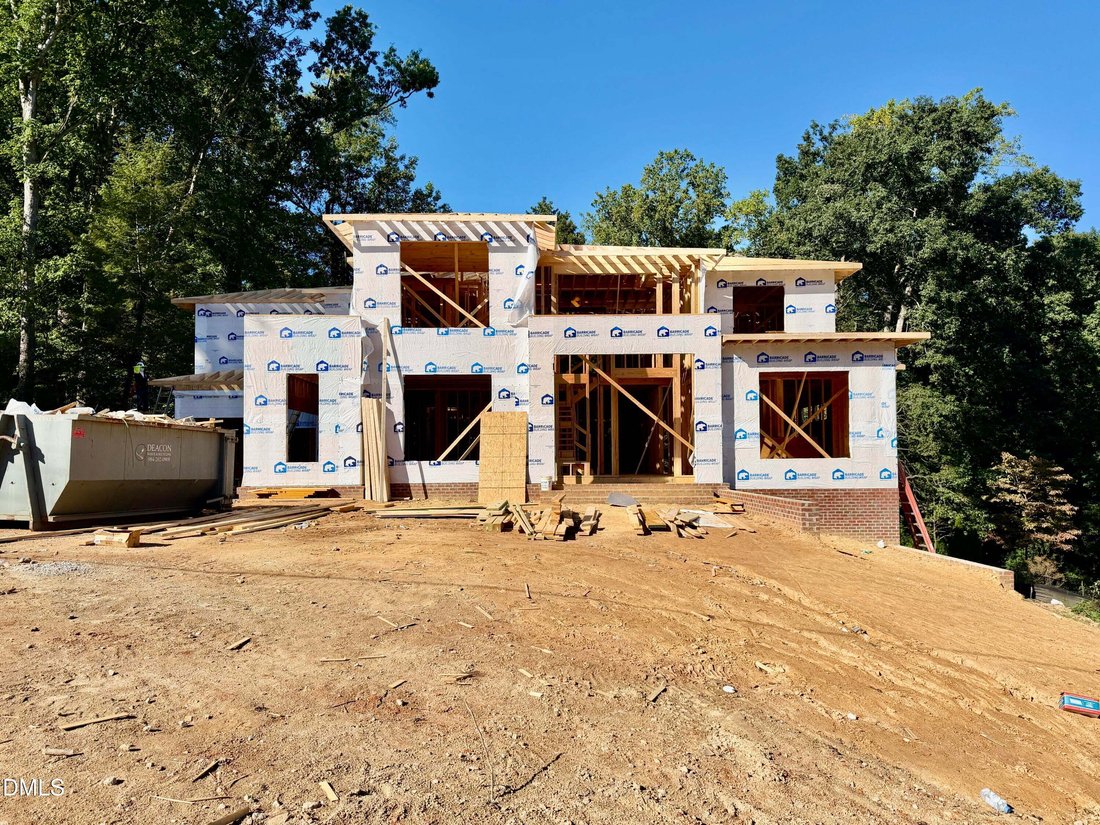 Casa a Raleigh, Carolina del Nord, Stati Uniti 1 - 17382311