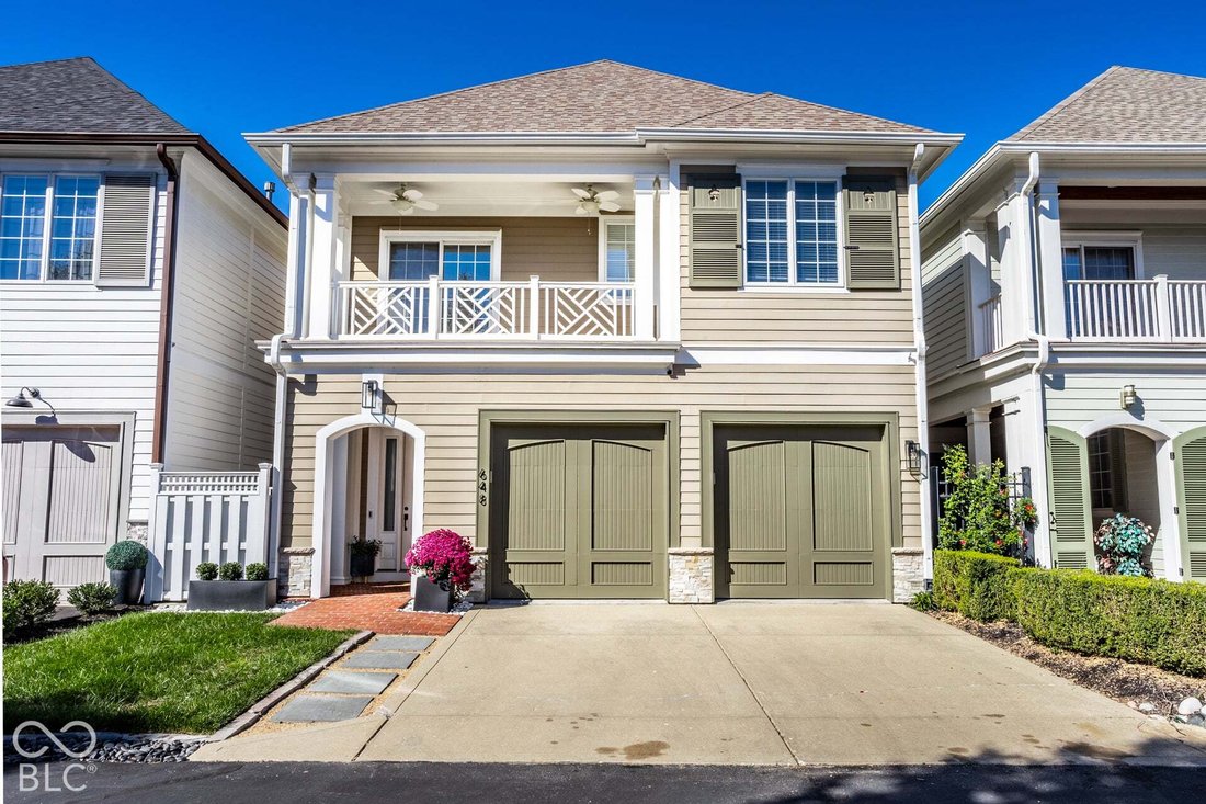 House in Indianapolis, Indiana, United States 3 - 19066023