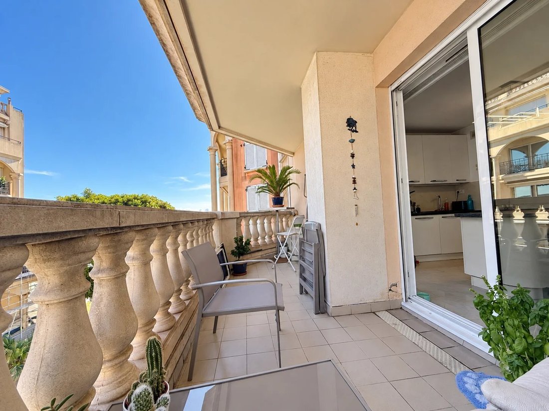 Apartment in Menton, Provence-Alpes-Côte d'Azur, France 2 - 19067116