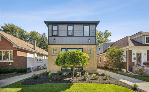 Casa en Berwyn, Illinois, Estados Unidos 1
