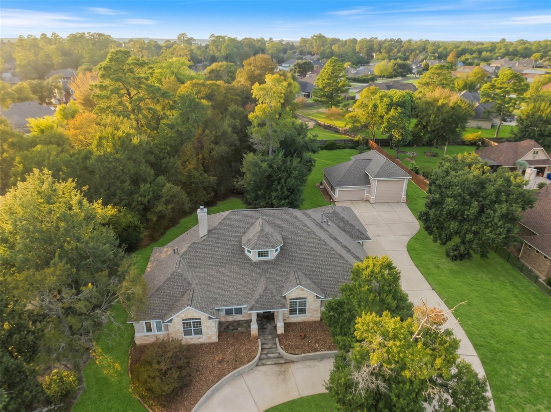 Casa a Willis, Texas, Stati Uniti 4 - 19066624