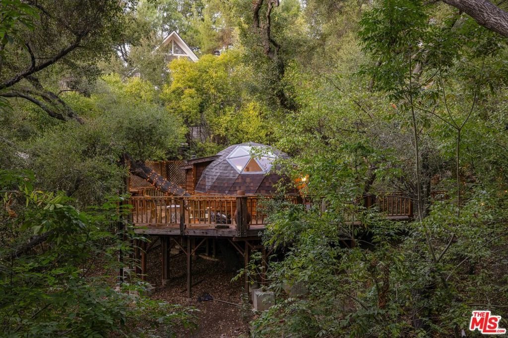 Maison à Topanga Canyon, Californie, États-Unis 2 - 19065983