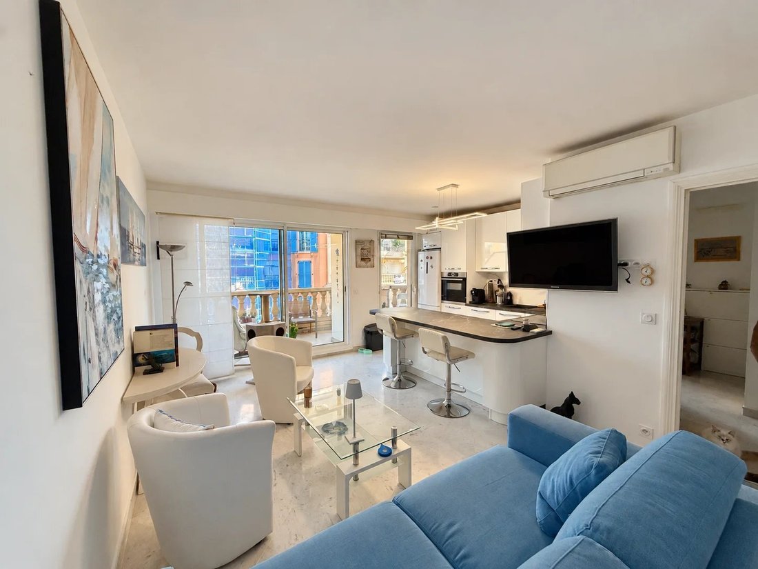 Apartment in Menton, Provence-Alpes-Côte d'Azur, France 3 - 19067116