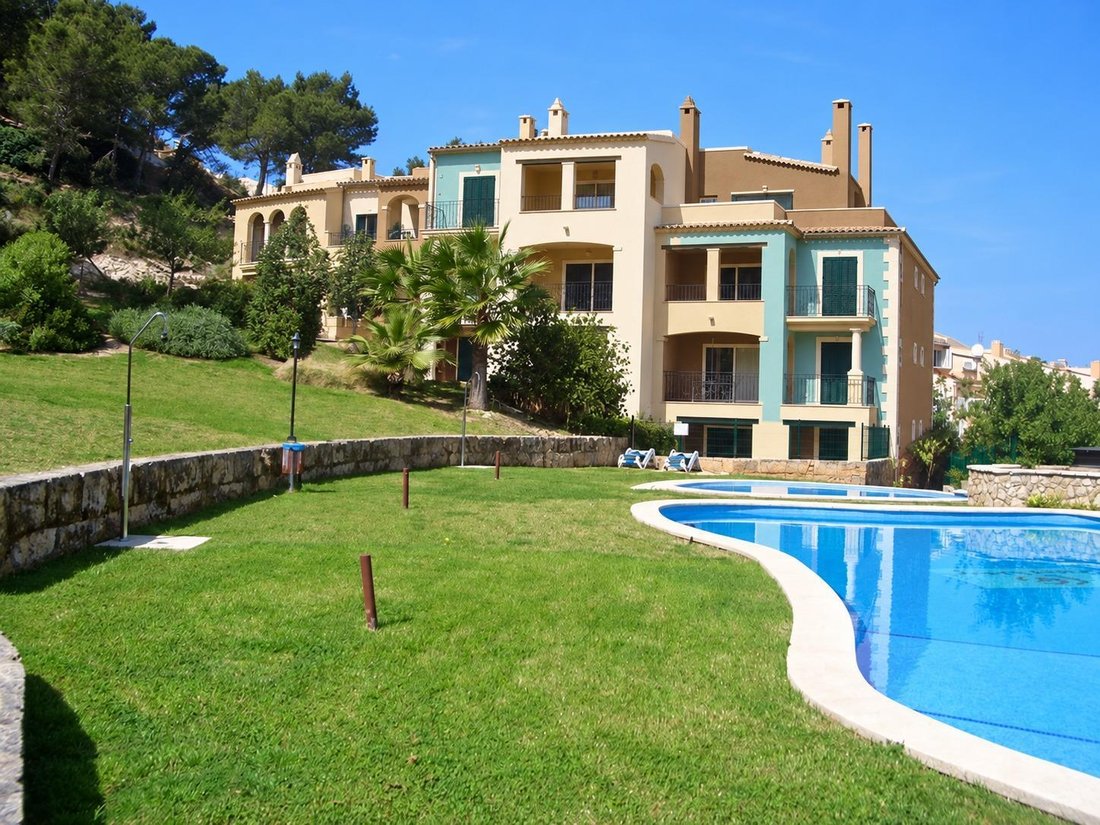 Apartamento en Santa Ponsa, Islas Baleares, España 4 - 19066757