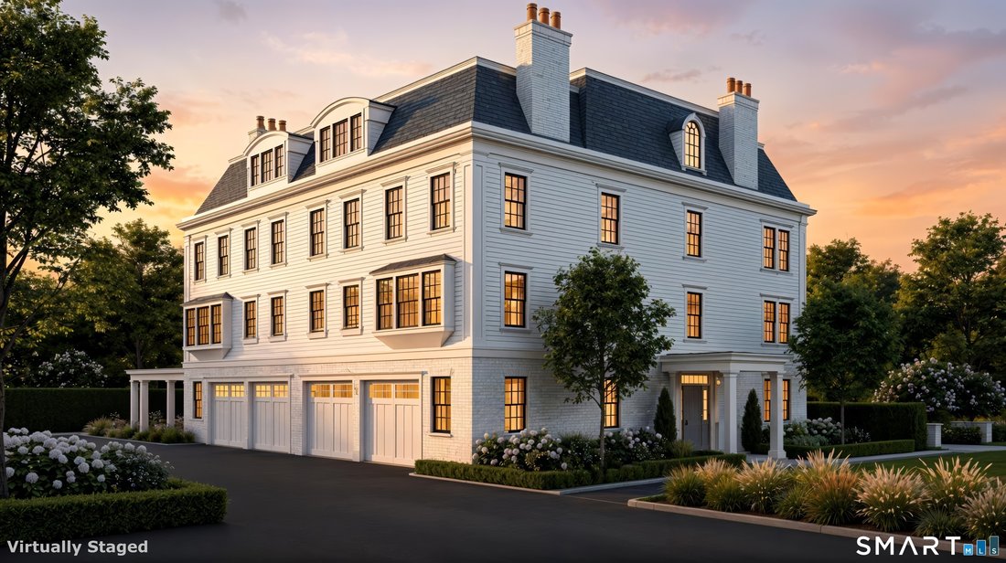 Appartement à Fairfield, Connecticut, États-Unis 1 - 19066840