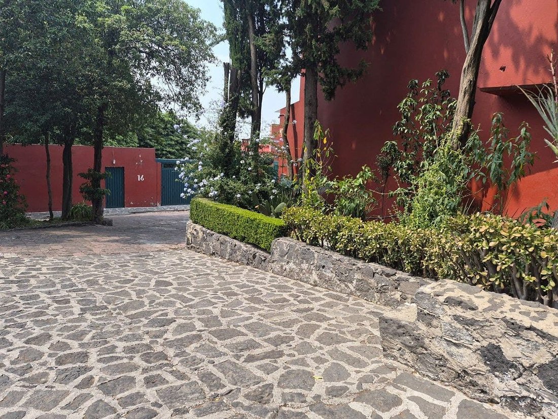Casa a Città del Messico, Messico 1 - 18275594