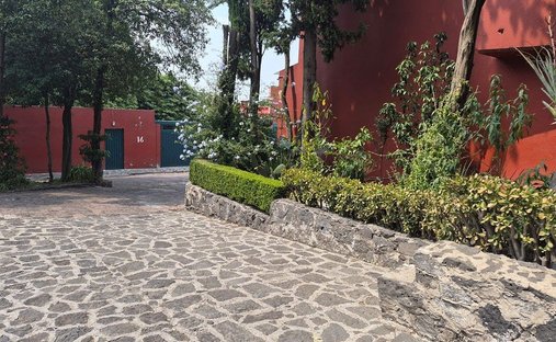 Casa en Ciudad de México, México 1