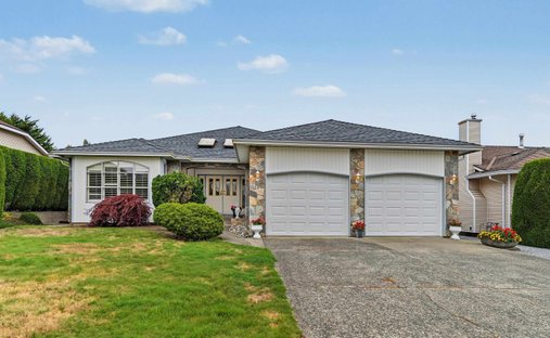 House in Surrey, British Columbia, Canada 1