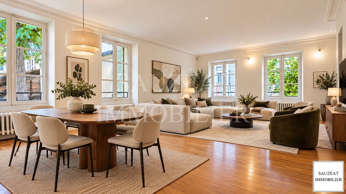 Apartment in Montrouge, Ile-de-France, France 1 - 19067101