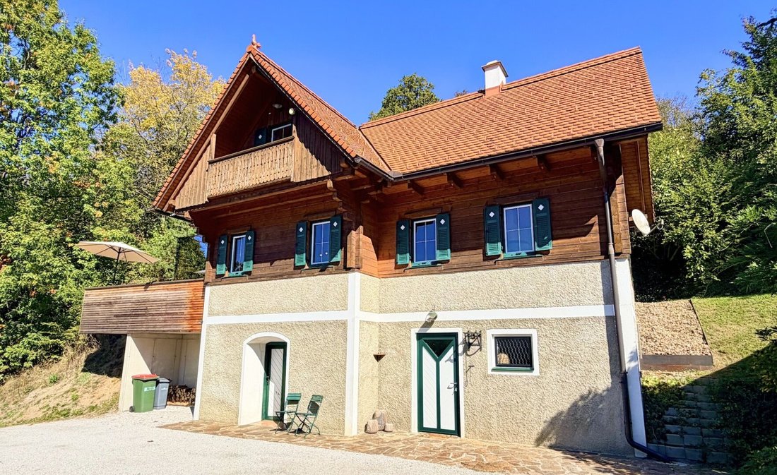 Casa di campagna a Heimschuh, Stiria, Austria 2 - 19067734