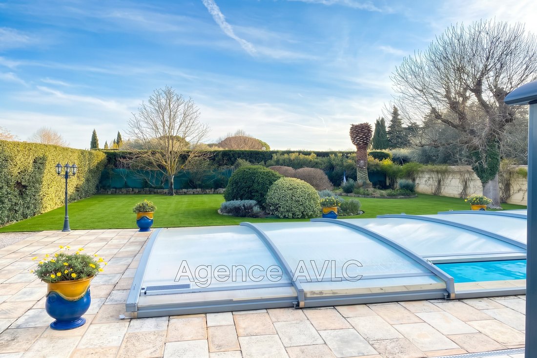 Villa à Arles, Provence-Alpes-Côte d'Azur, France 4 - 15141811