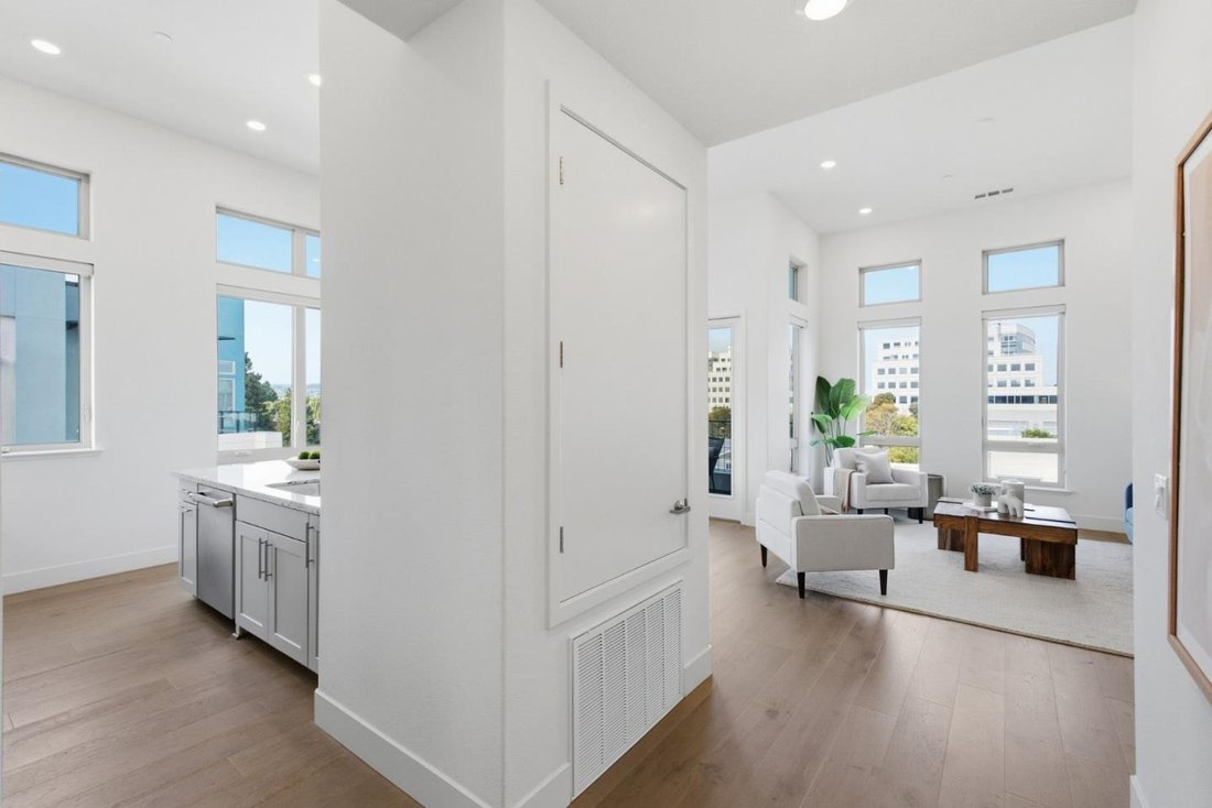 Appartement à San Mateo, Californie, États-Unis 5 - 19066372