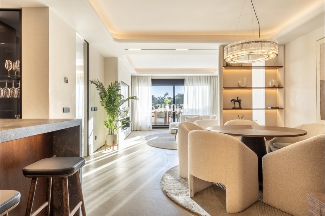 Apartment in Marbella, Andalusia, Spain 5 - 19067265